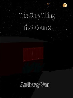cover image of The Only Thing That Counts